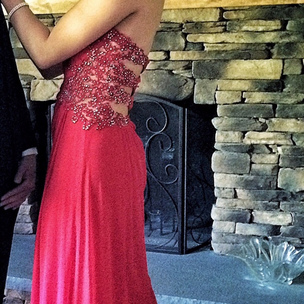 Prom dress